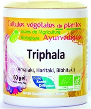 Gélules Ayurvédiques - Triphala